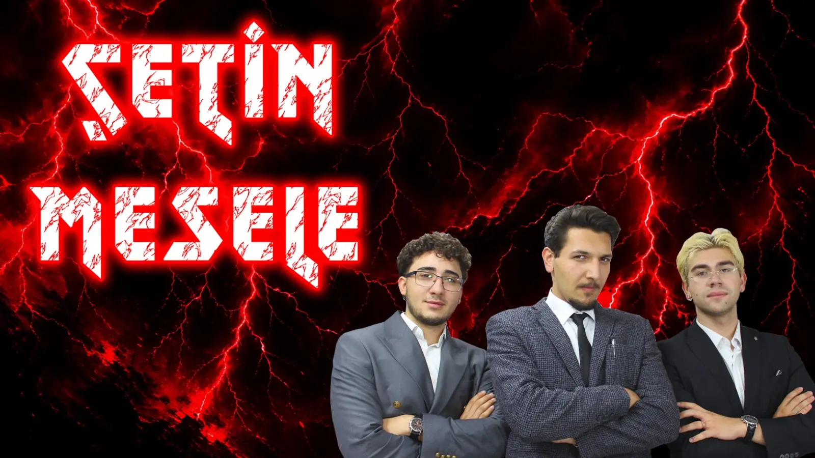 Çetin Mesele — program kapak görseli