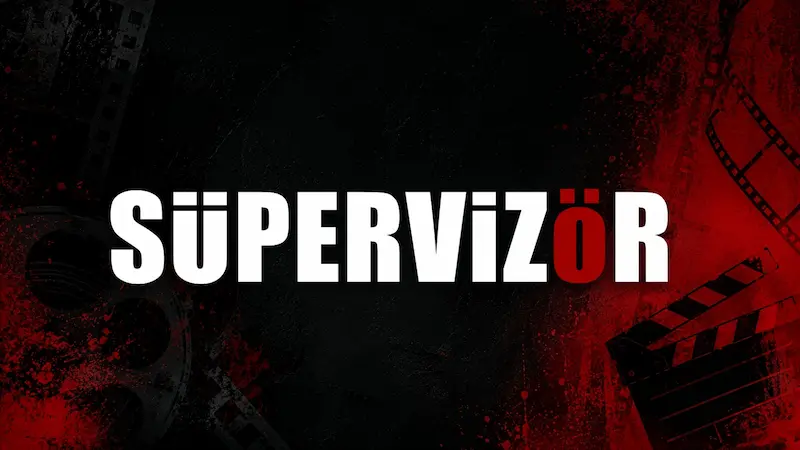 SuperVisor — Bu Da Bi Radyo müzik programı kapak görseli